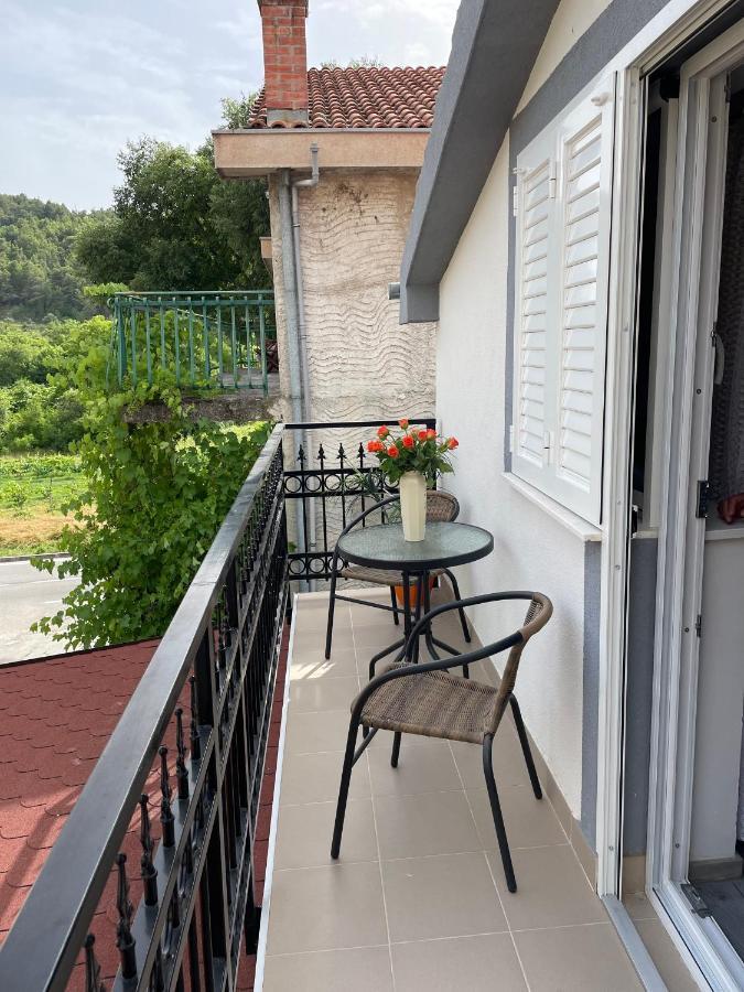 Appartamento Lora Skradin Esterno foto