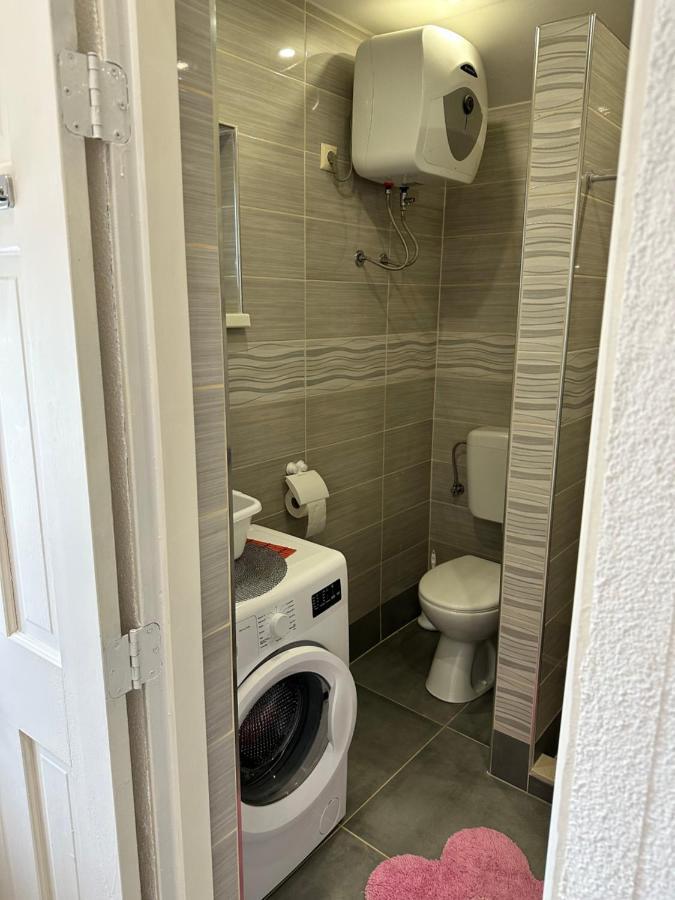 Appartamento Lora Skradin Esterno foto