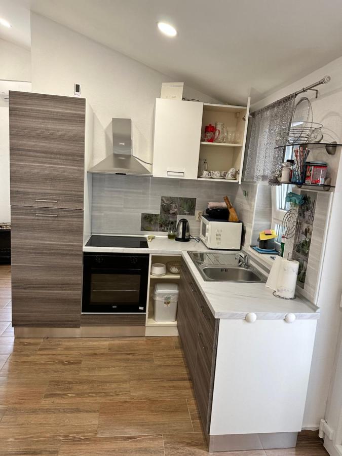 Appartamento Lora Skradin Esterno foto