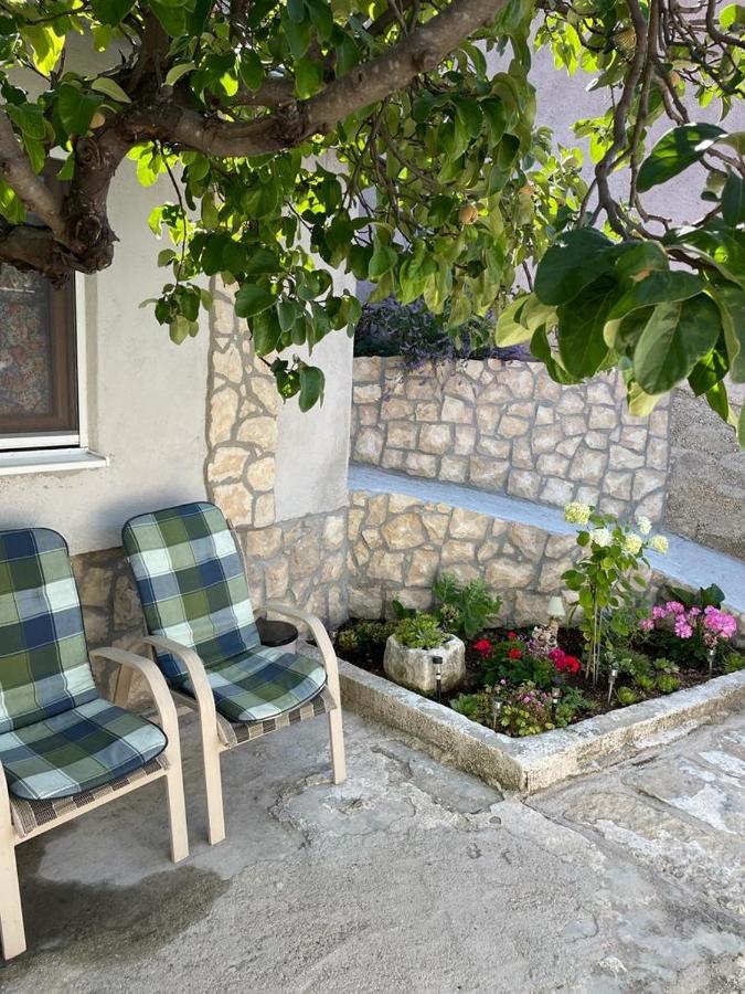 Appartamento Lora Skradin Esterno foto