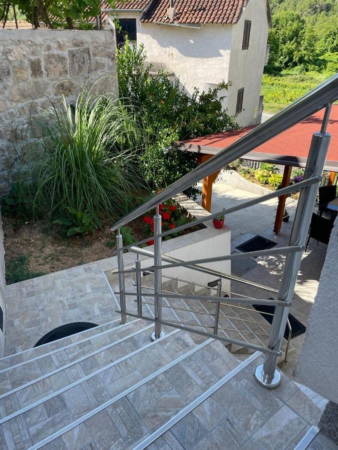 Appartamento Lora Skradin Esterno foto