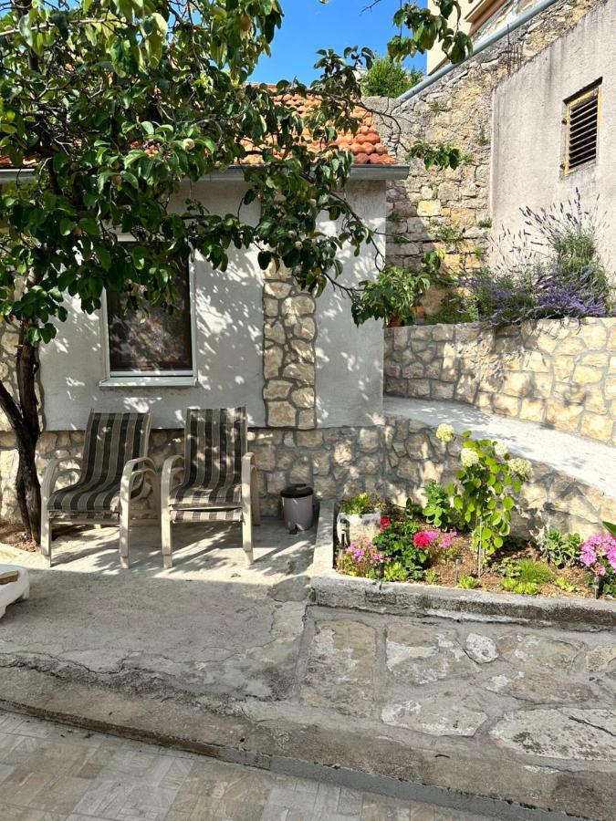 Appartamento Lora Skradin Esterno foto