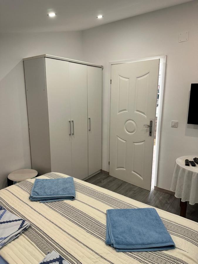 Appartamento Lora Skradin Esterno foto