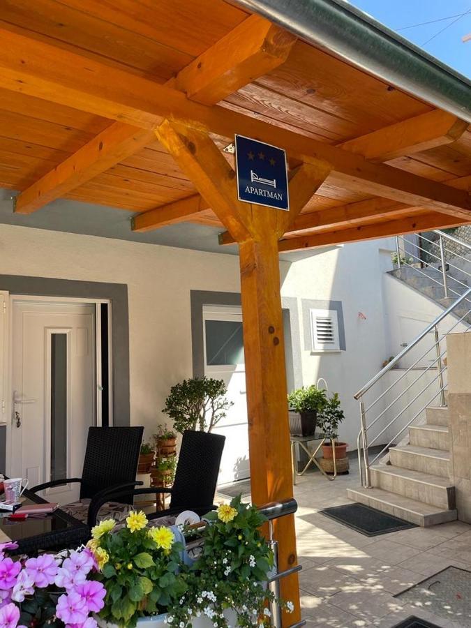 Appartamento Lora Skradin Esterno foto