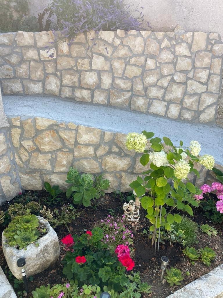Appartamento Lora Skradin Esterno foto
