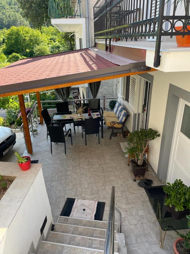 Appartamento Lora Skradin Esterno foto