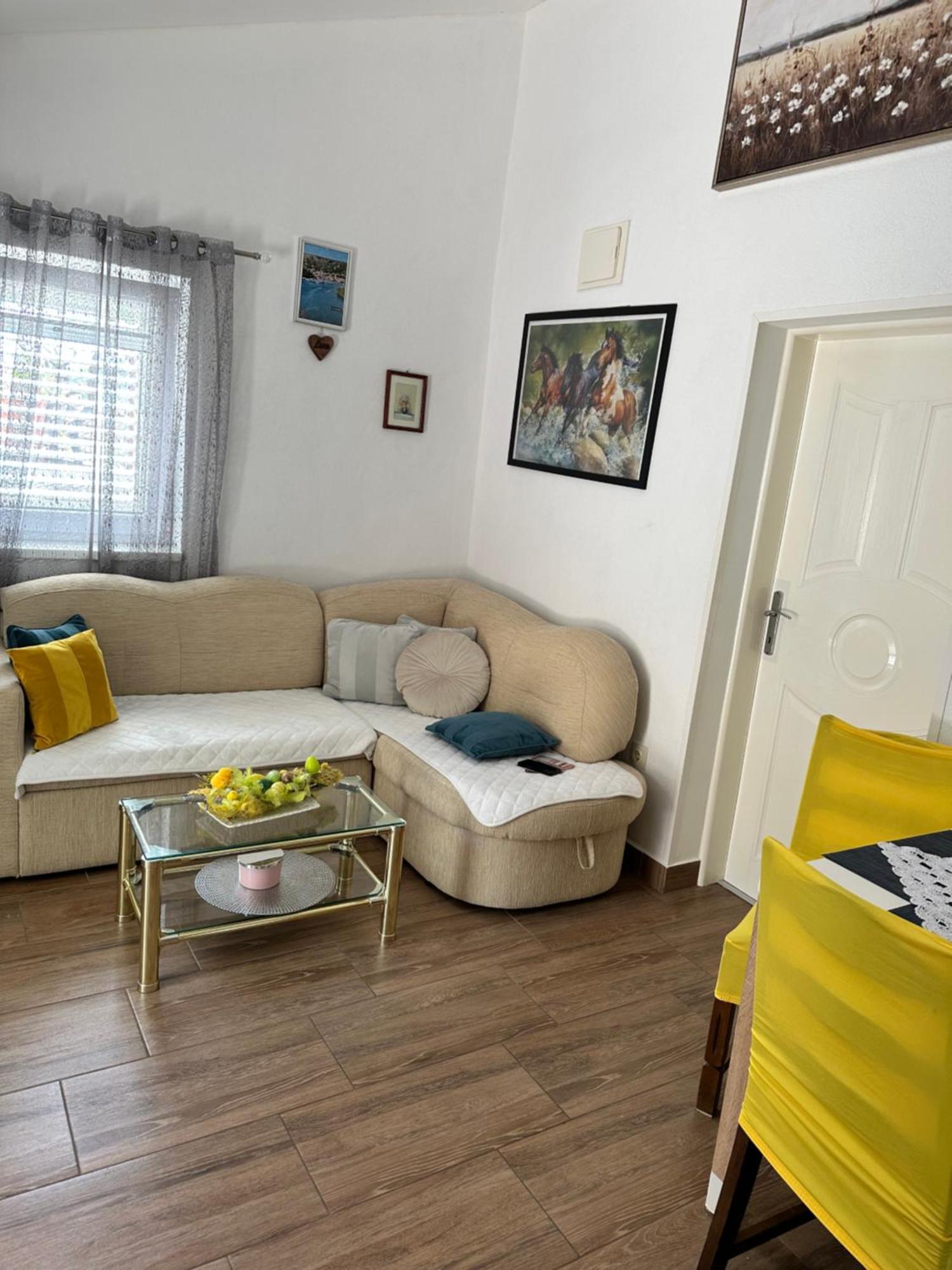 Appartamento Lora Skradin Esterno foto