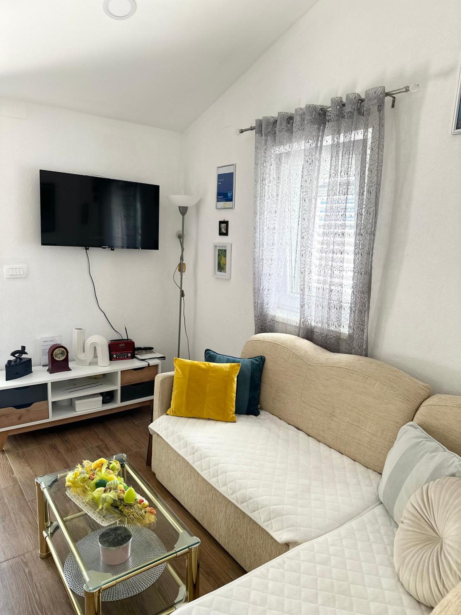 Appartamento Lora Skradin Esterno foto