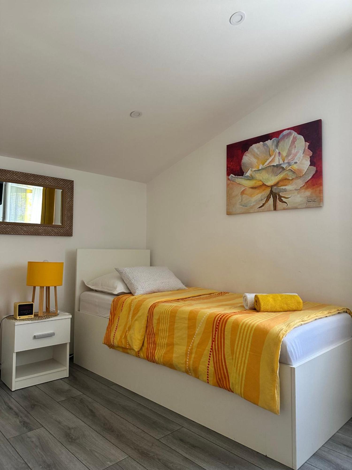 Appartamento Lora Skradin Esterno foto