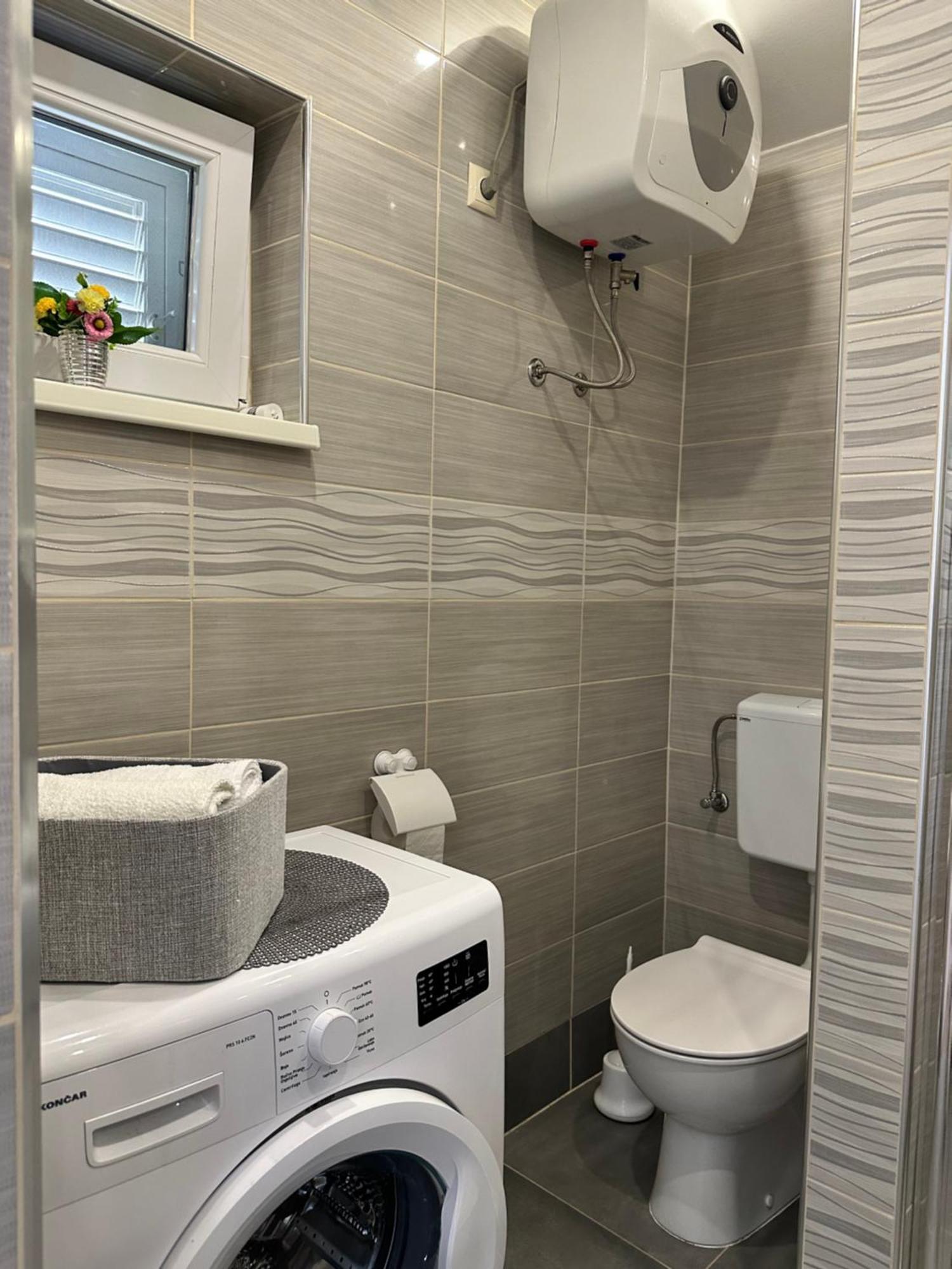 Appartamento Lora Skradin Esterno foto