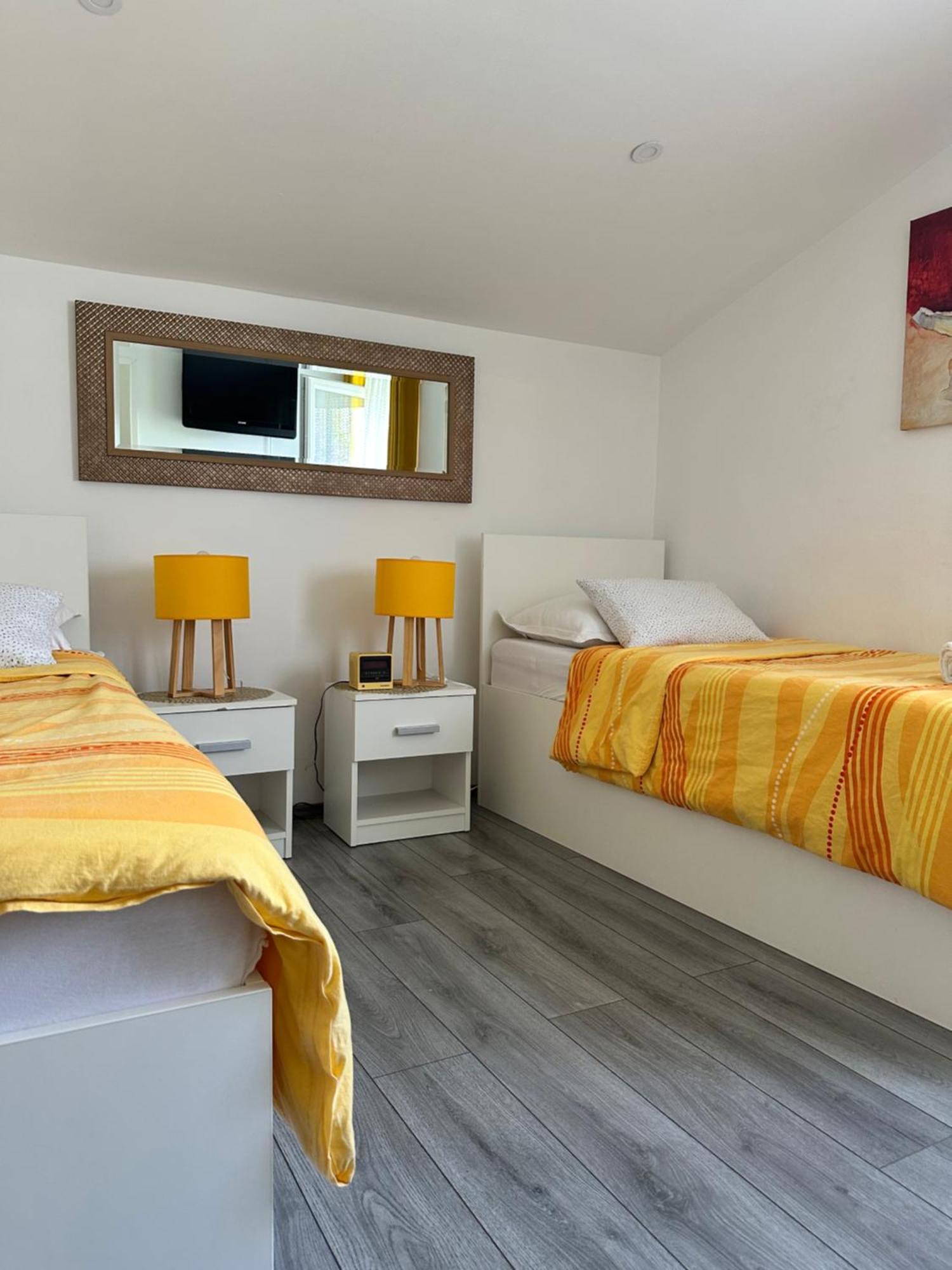 Appartamento Lora Skradin Esterno foto