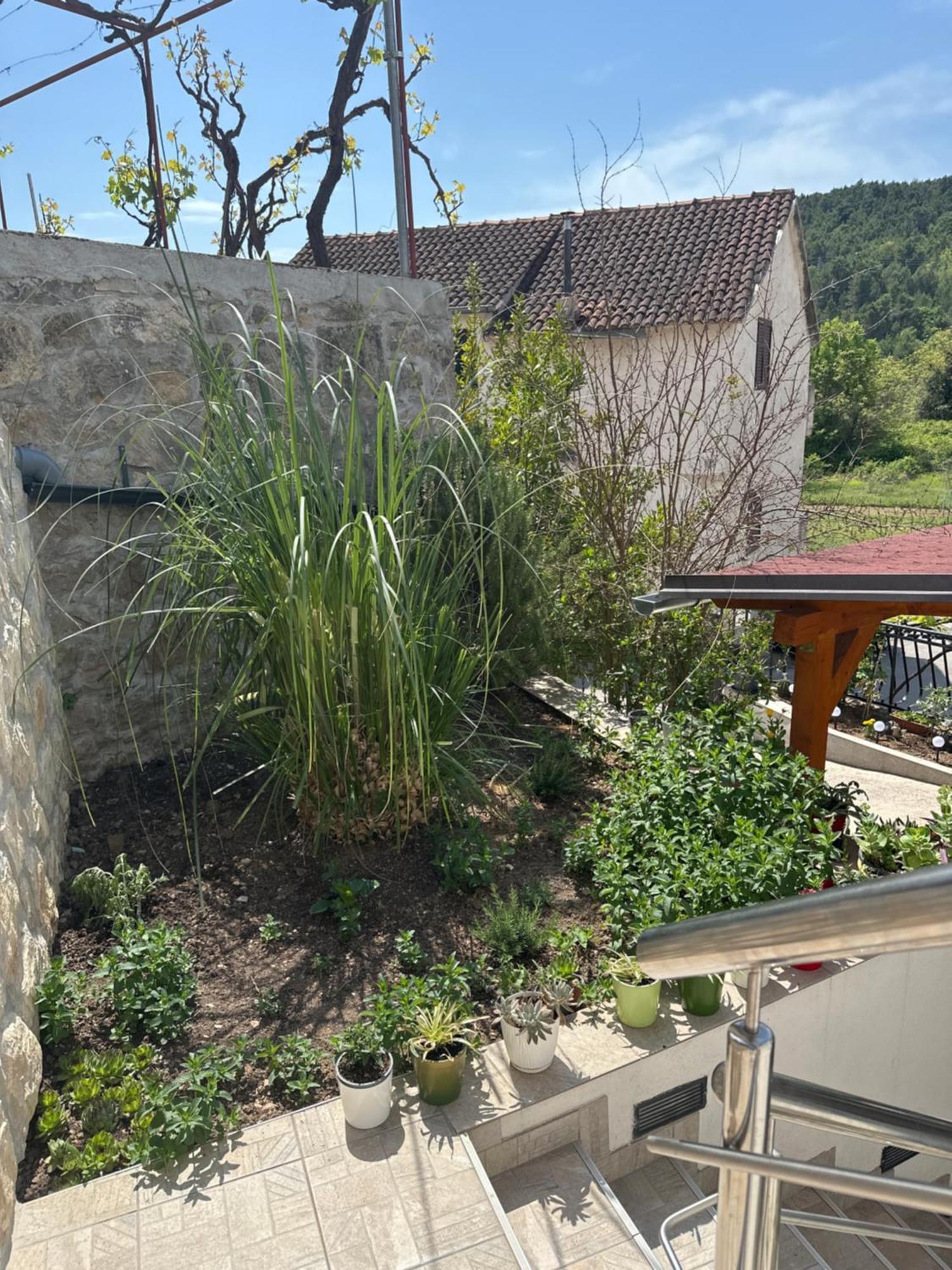 Appartamento Lora Skradin Esterno foto